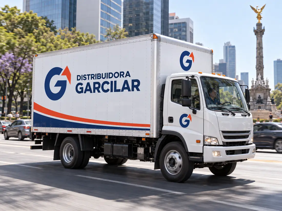 Unidad Garcilar en ruta por la Ciudad de México